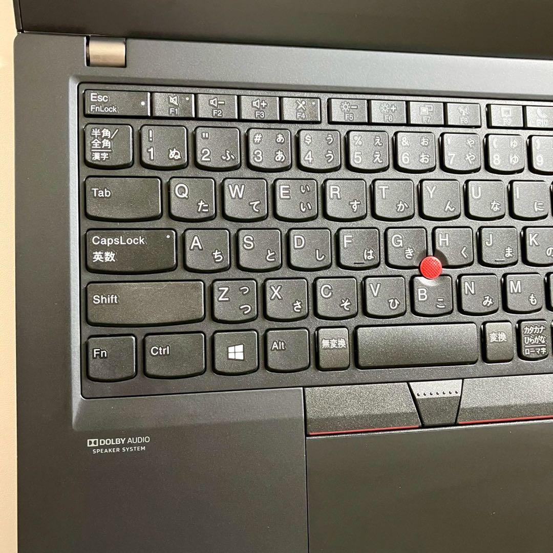 ★SSD1TB★ メモリ32GB 2021年製 ThinkPad X13 G22