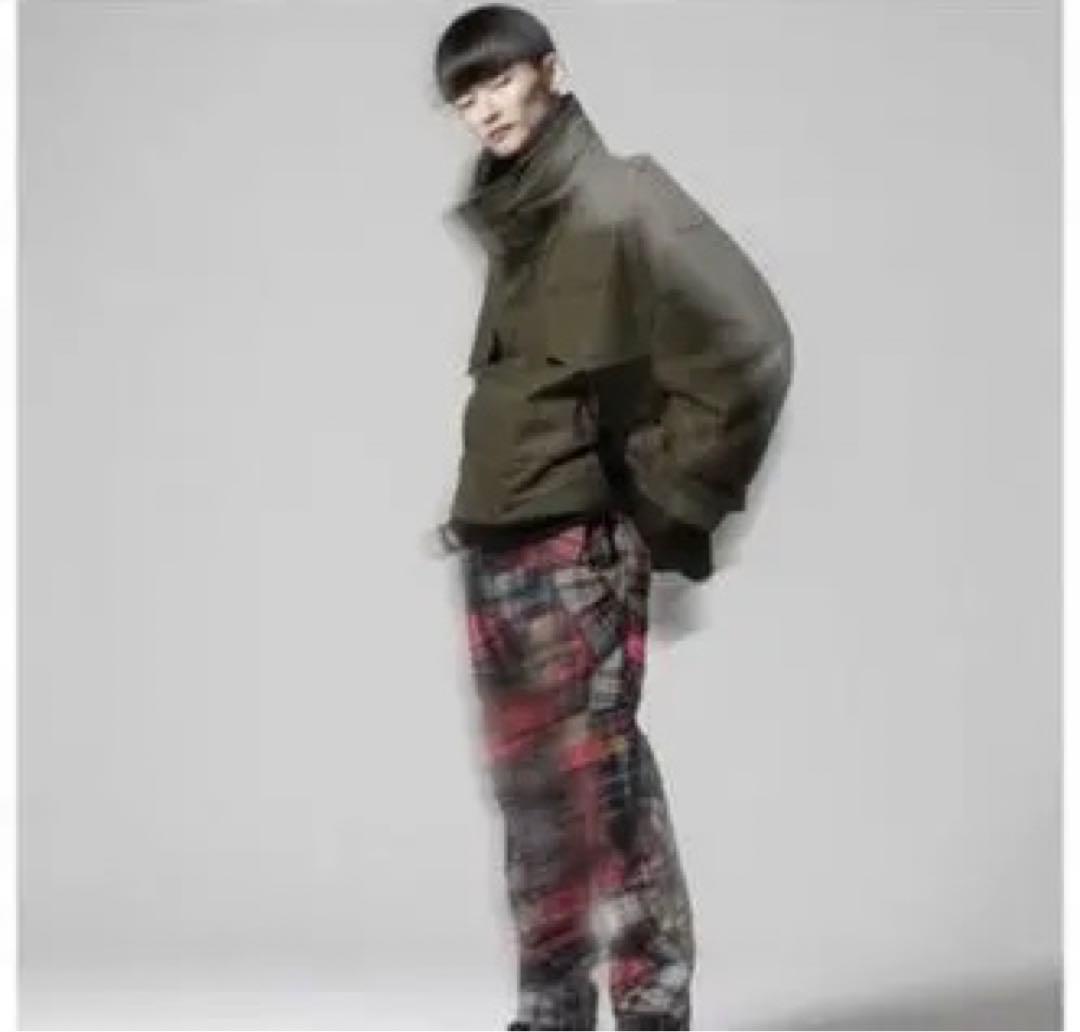 anrealage zoom m-65 ジャケット　19aw