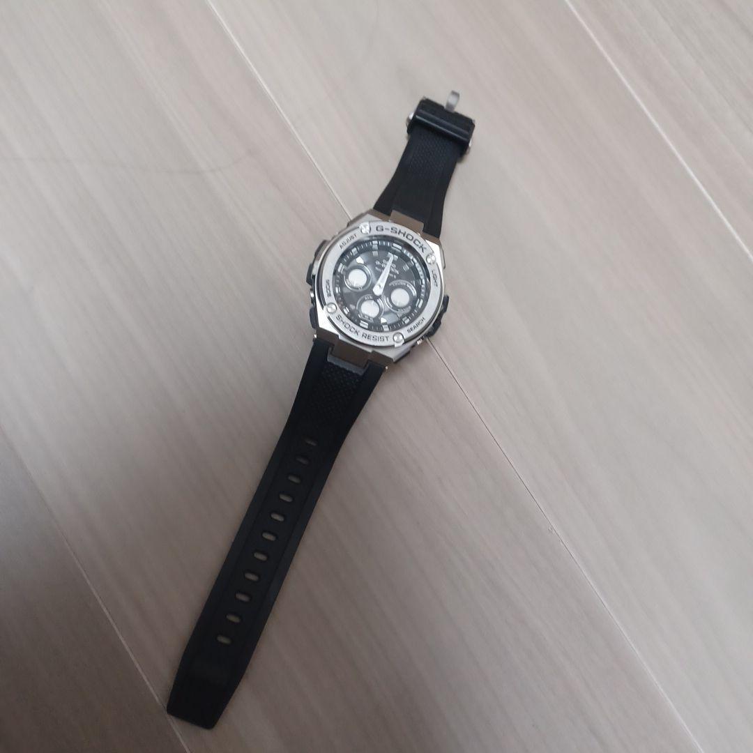 G-SHOCK 電池なし