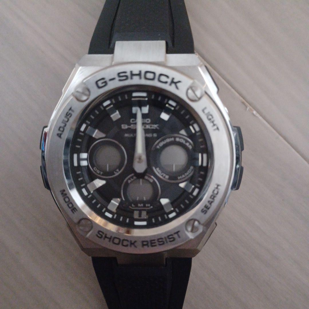 G-SHOCK 電池なし