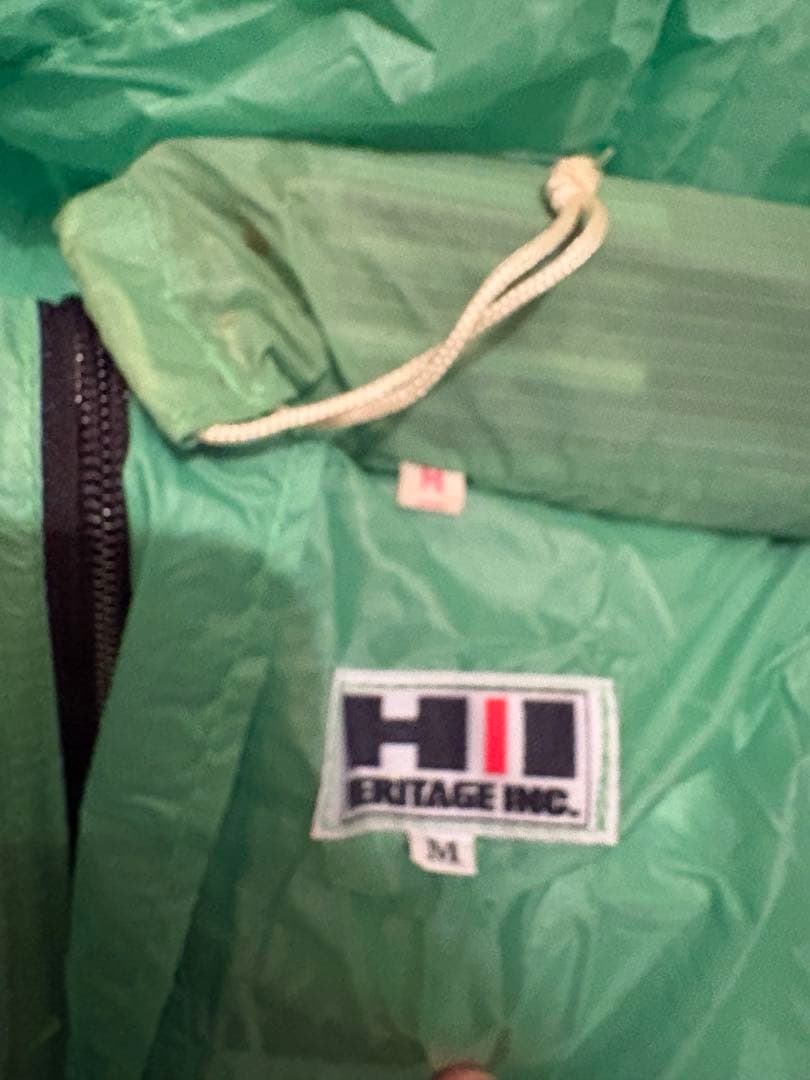 ヘリテイジ　スーパーツェルト M ポール付