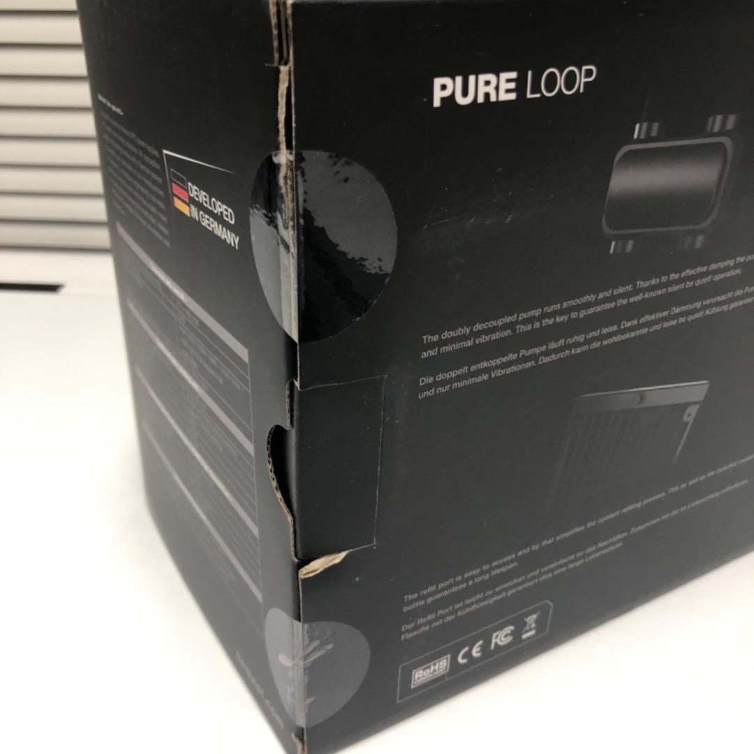 PURE LOOP 280mm　BW007