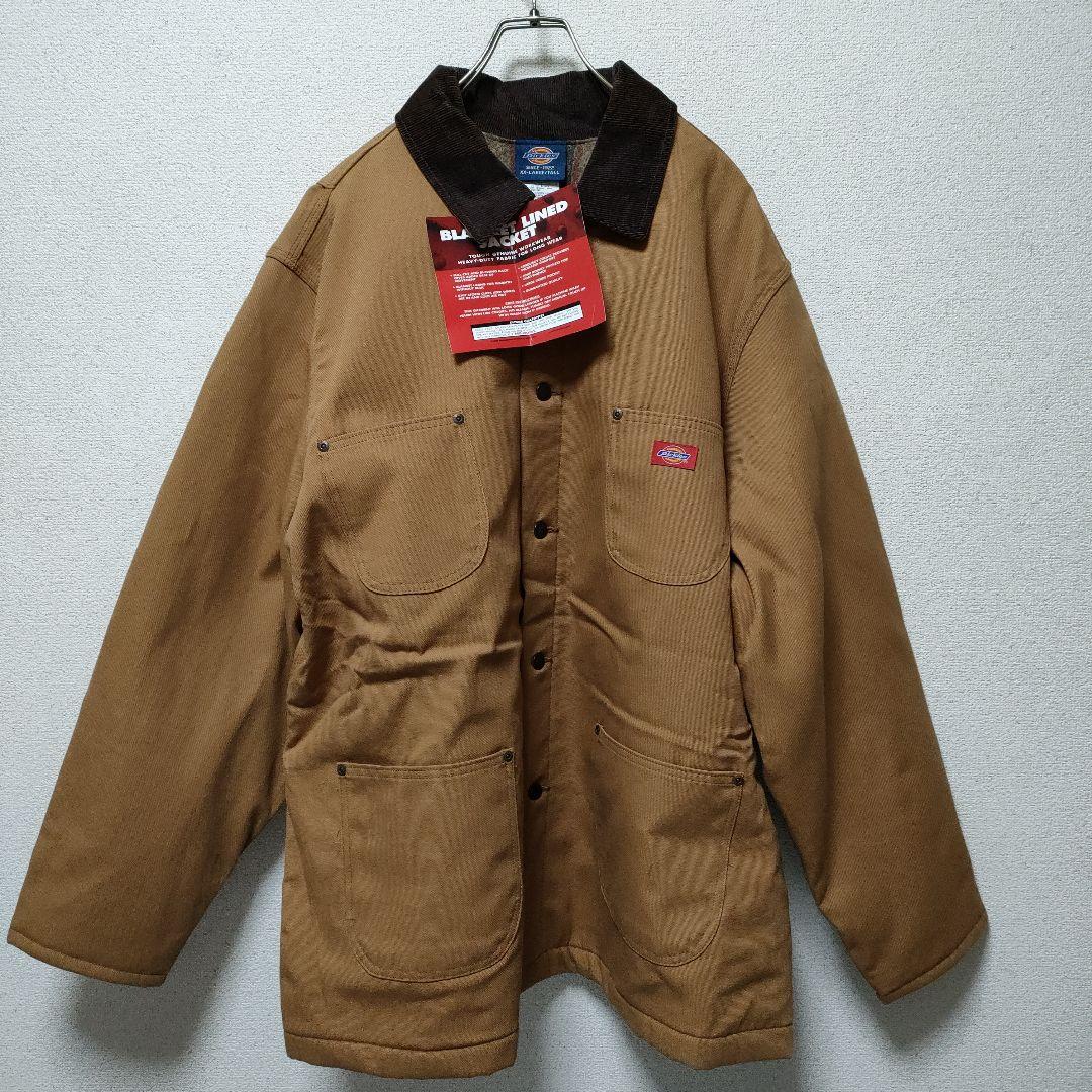 Dickiesデッキーズ デッドストック ハンティングジャケット 2XL