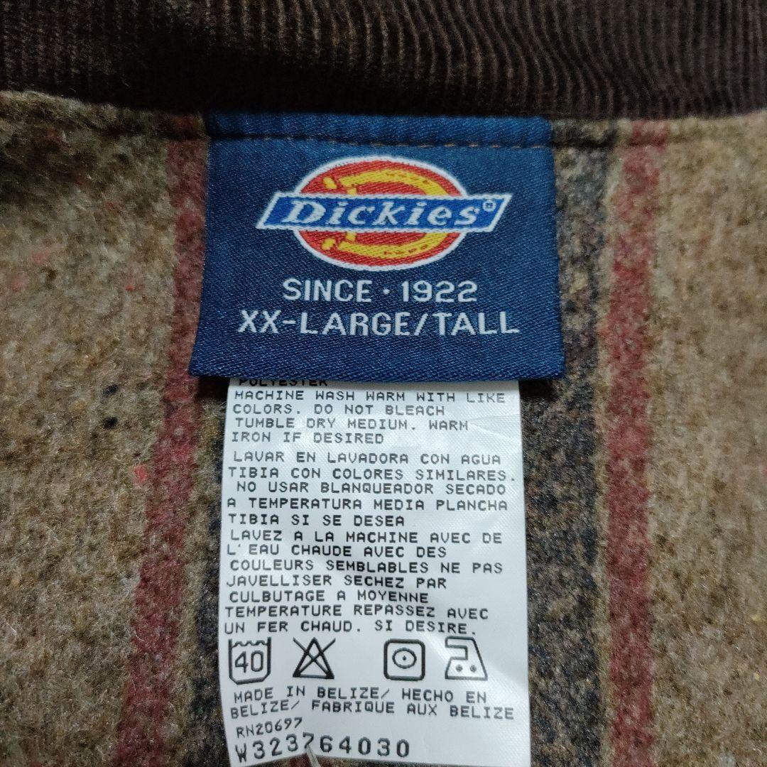 Dickiesデッキーズ デッドストック ハンティングジャケット 2XL