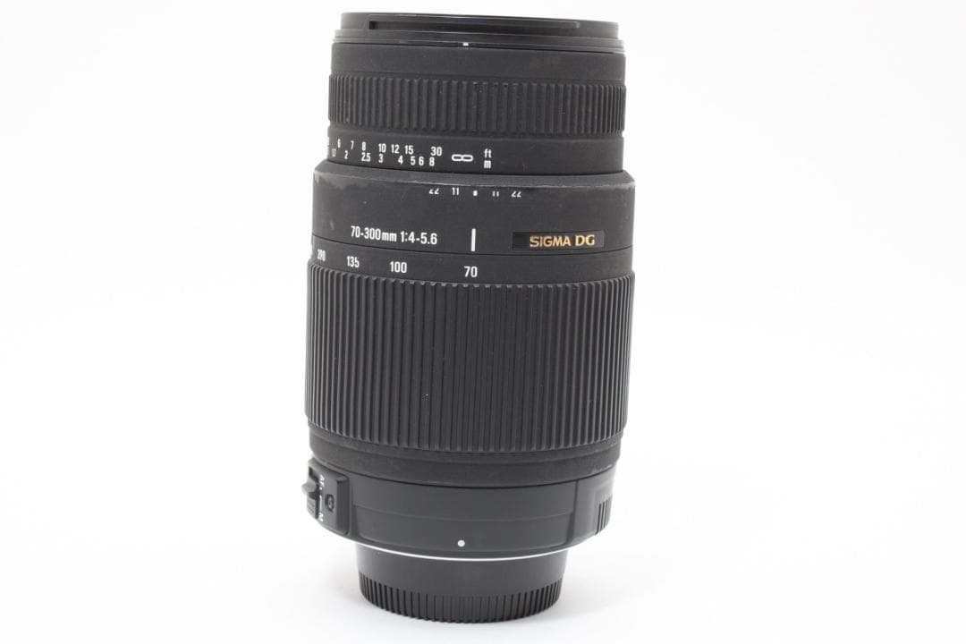 【純正フード付き】 シグマ DG 70-300mm F4-5.6 OS カメラ