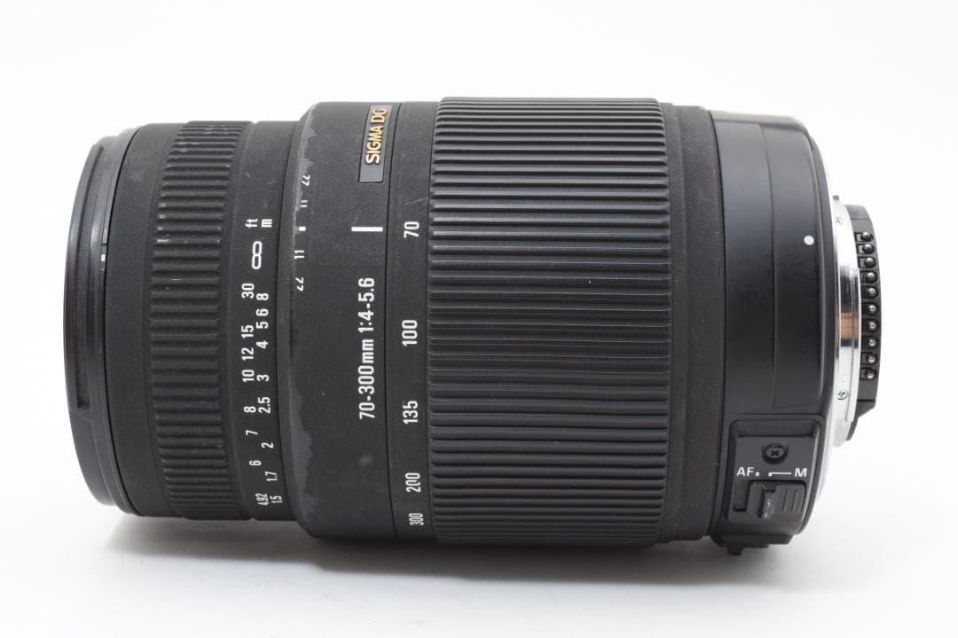【純正フード付き】 シグマ DG 70-300mm F4-5.6 OS カメラ