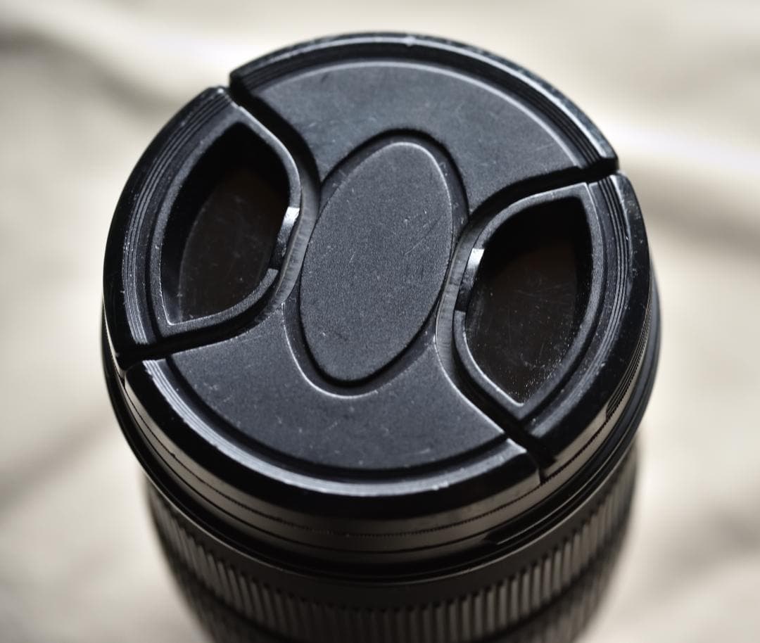 美品！SIGMA 18-200mm F3.5-6.3 DC OS HSM ニコン