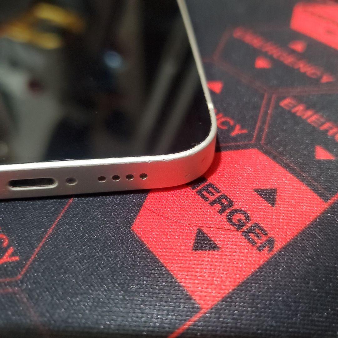 Apple iPhone 12mini 128GB ホワイト simフリー本体