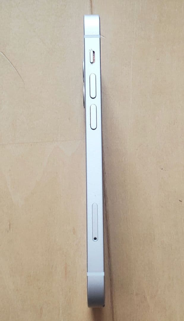 Apple iPhone 12mini 128GB ホワイト simフリー本体