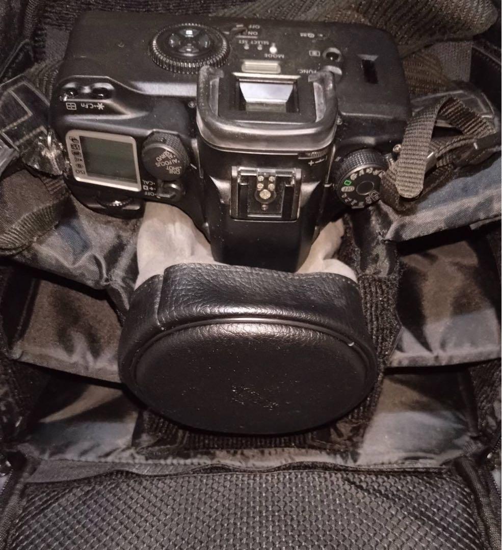 Canon EOS 7 一眼レフカメラ (フィルム)本体　付属品セット