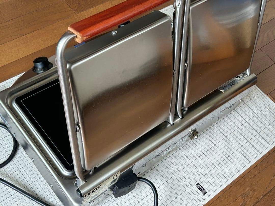 FMI UNOX PG-2 パニーニグリラー