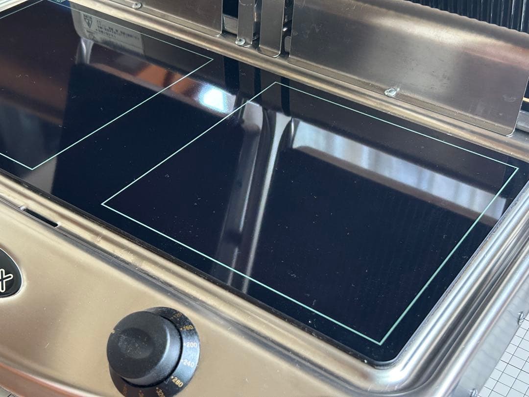 FMI UNOX PG-2 パニーニグリラー