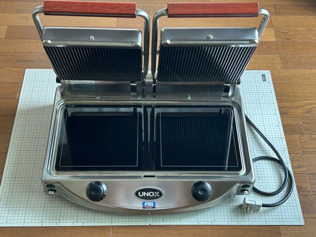 FMI UNOX PG-2 パニーニグリラー