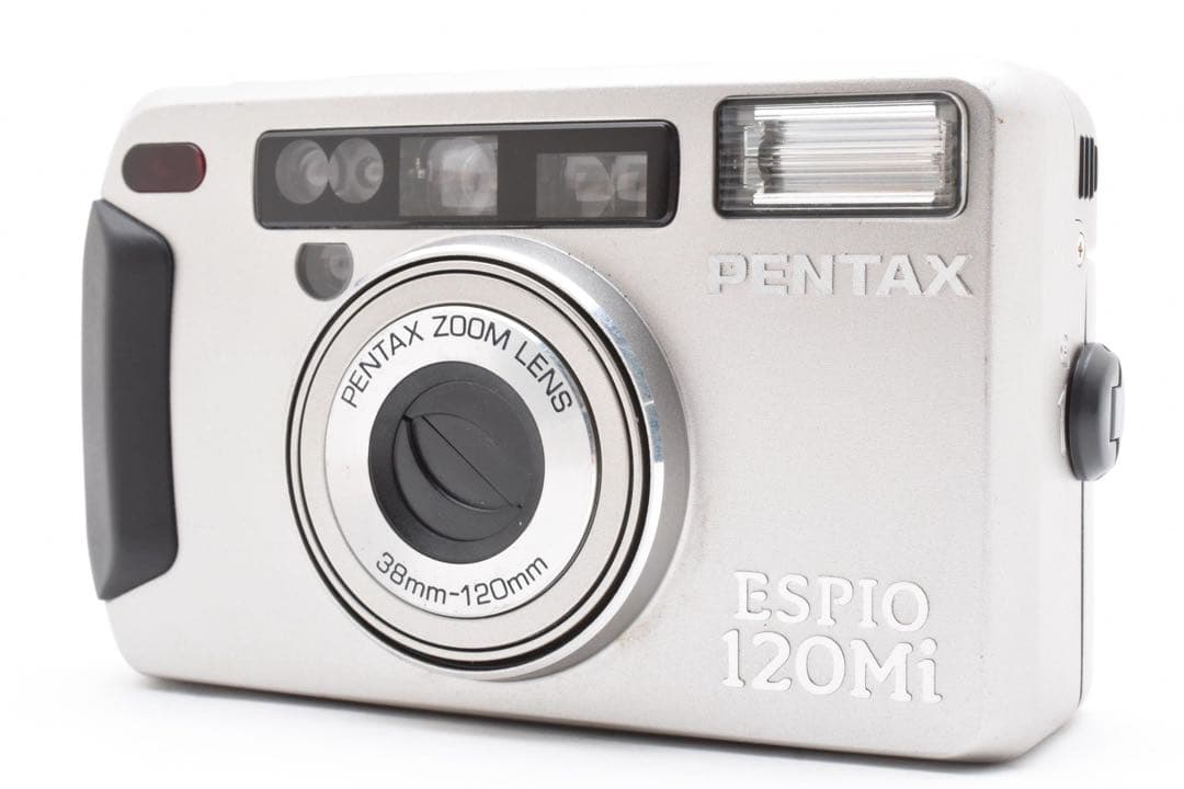 【完動品】Y-410 PENTAX ESPIO 120Mi