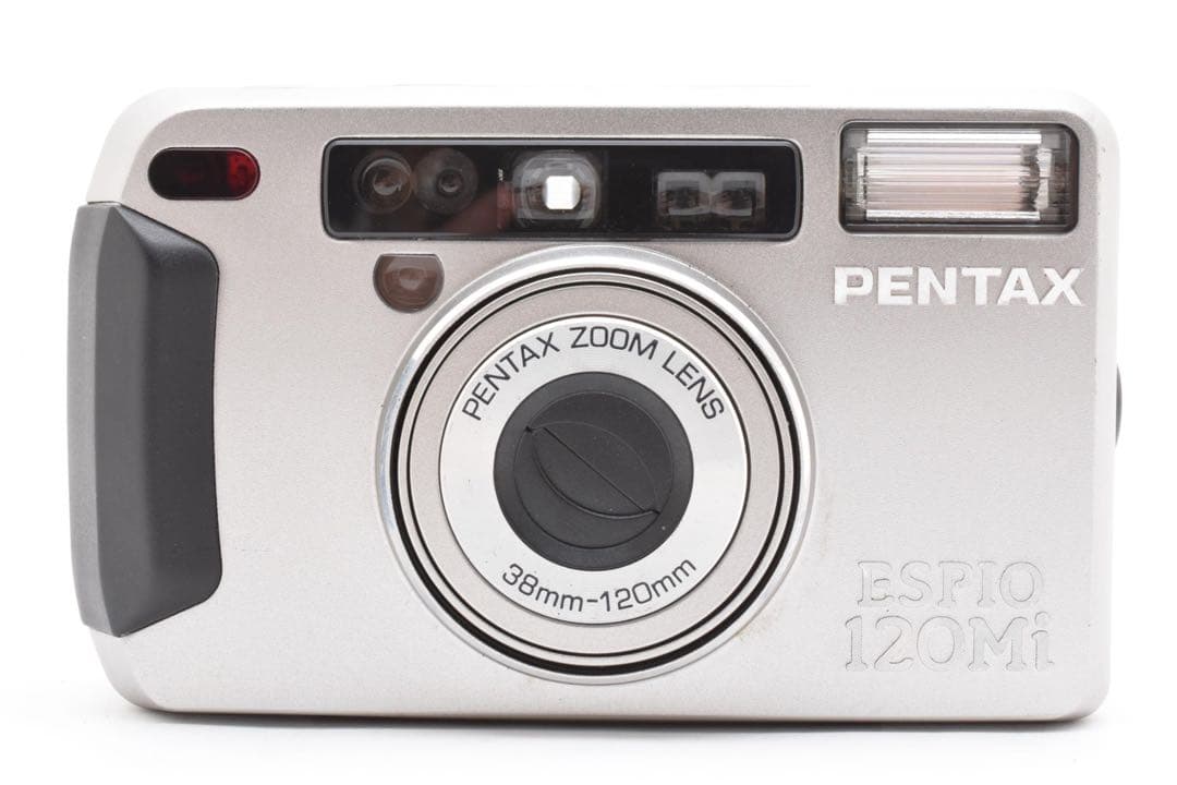 【完動品】Y-410 PENTAX ESPIO 120Mi