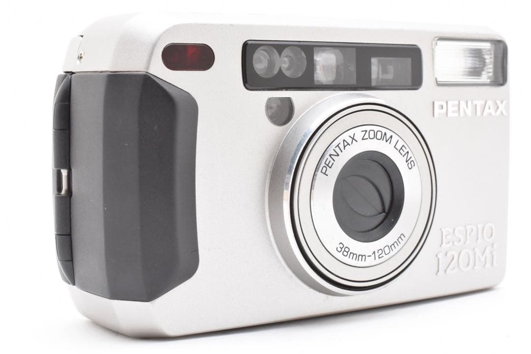 【完動品】Y-410 PENTAX ESPIO 120Mi
