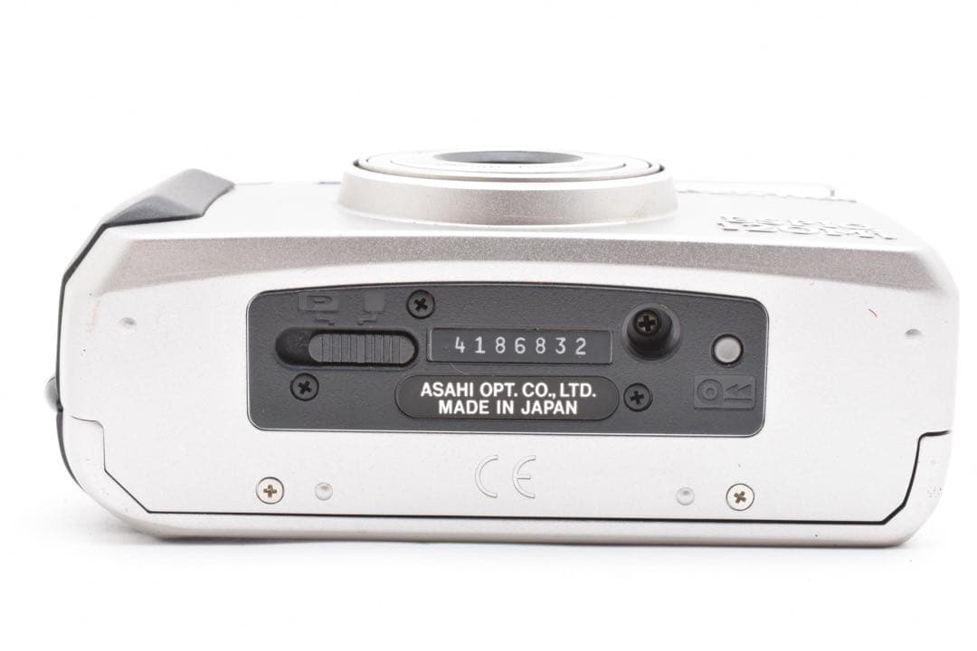 【完動品】Y-410 PENTAX ESPIO 120Mi