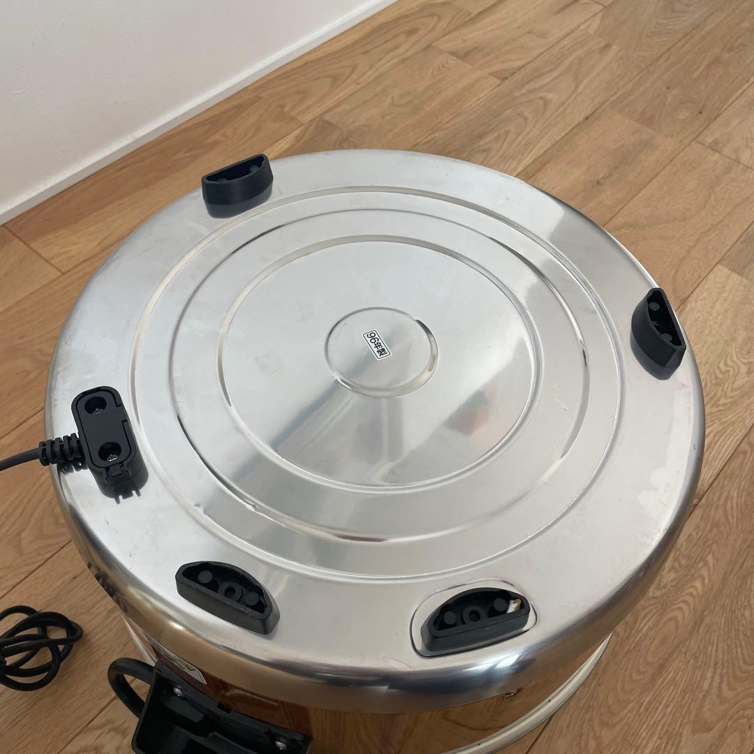 ZOJIRUSHI　象印保温ジャー　THA-C40　容量4L　100V対応