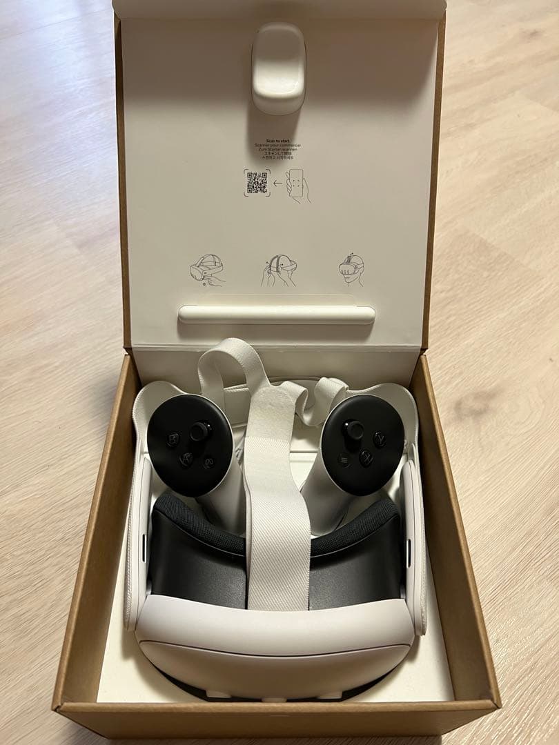 その他  Quest 3 512GB 4K