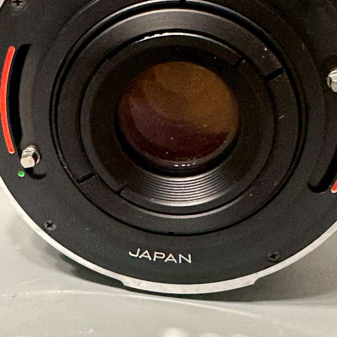 ゼンザブロニカ ZenzaBronica ZENZANON-S 1:4 40mm