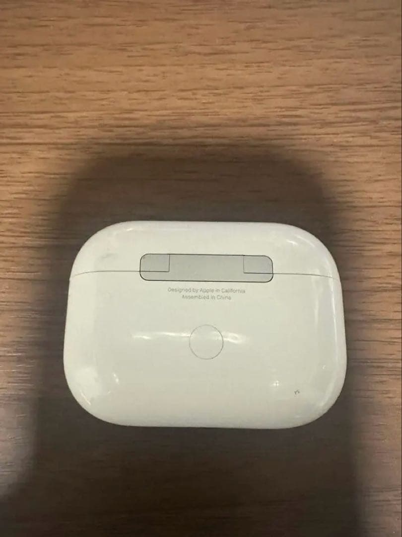 第2世代AirPods Pro 充電ケース付き ホワイト 片耳