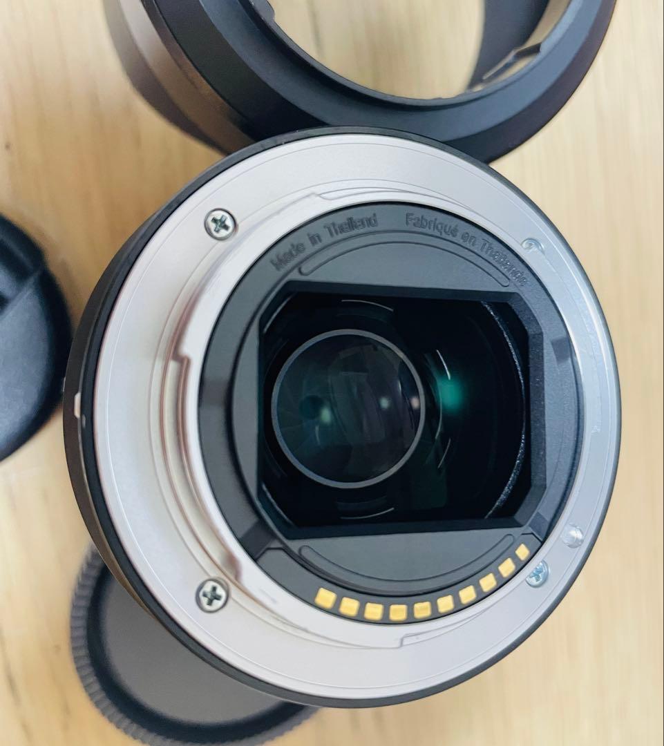SONY FE 55mm F1.8 ZA SEL55F18Z レンズ