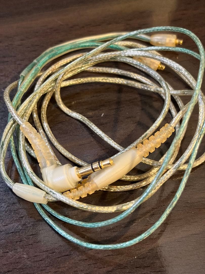 shure SE425 (外箱のみSE535)