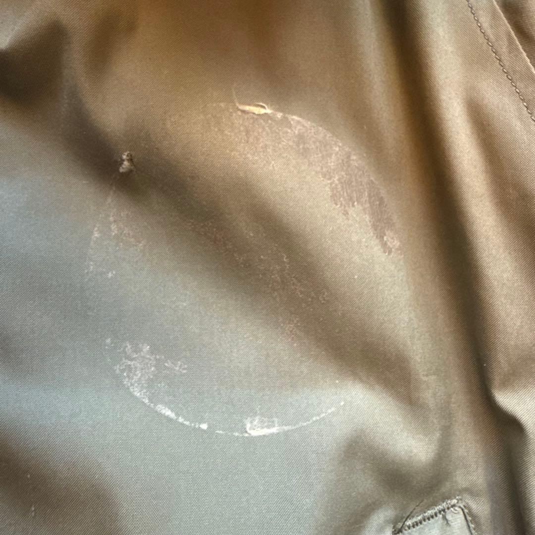 60s 米軍 N-3B ミリタリージャケット フライトジャケット ヴィンテージ