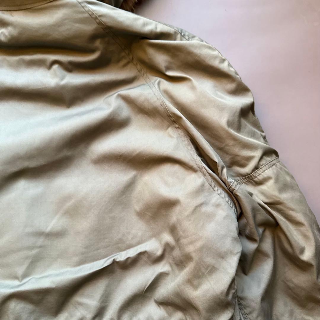 60s 米軍 N-3B ミリタリージャケット フライトジャケット ヴィンテージ