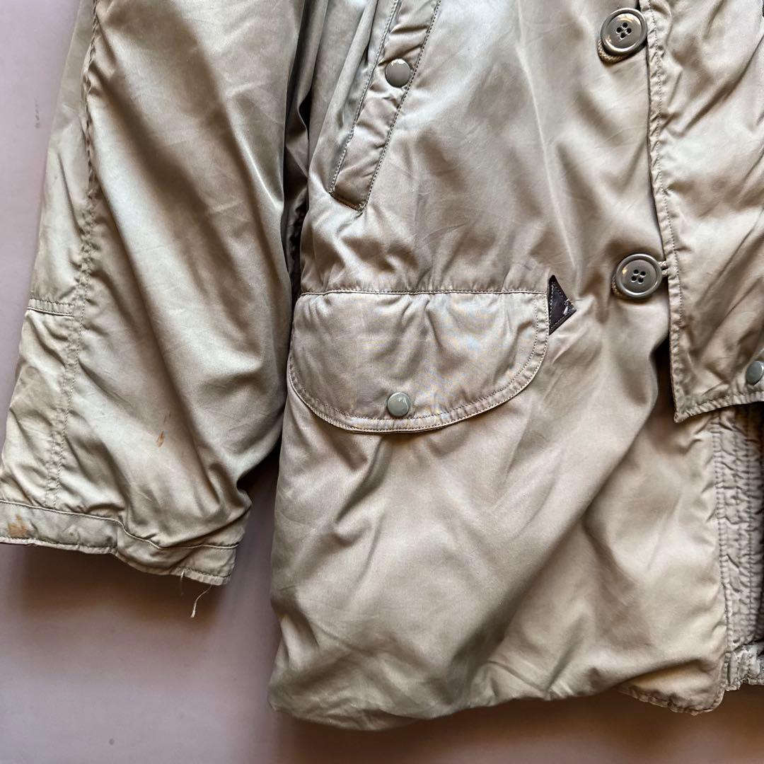 60s 米軍 N-3B ミリタリージャケット フライトジャケット ヴィンテージ