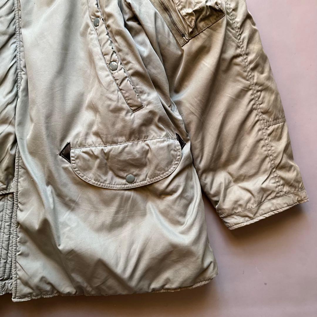 60s 米軍 N-3B ミリタリージャケット フライトジャケット ヴィンテージ