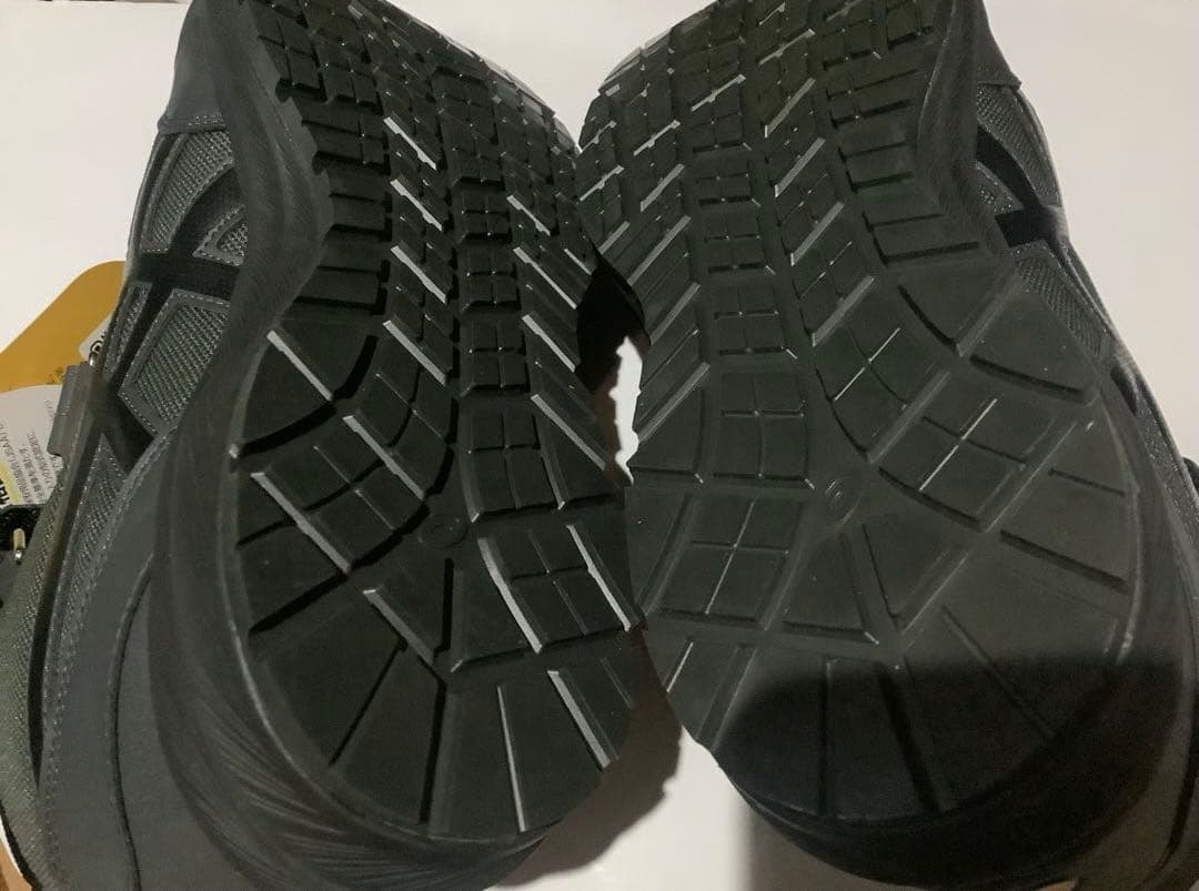 アシックス　CP216 27cm グラファイトグレー　TOUGH 3E相当