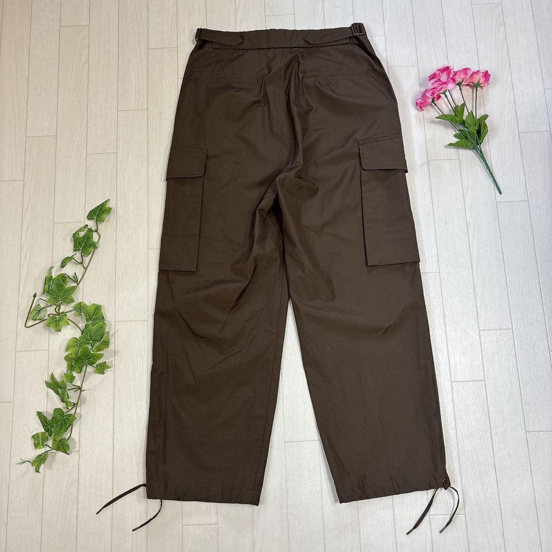 未使用 BOWTE バウト ロンハーマン 別注 コットン カーゴパンツ タグ付き