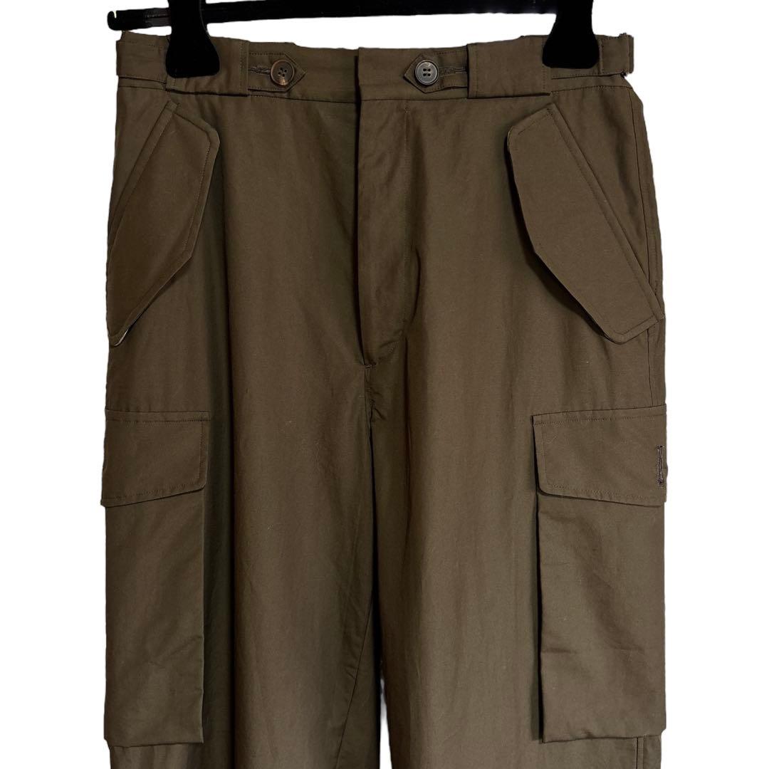 未使用 BOWTE バウト ロンハーマン 別注 コットン カーゴパンツ タグ付き