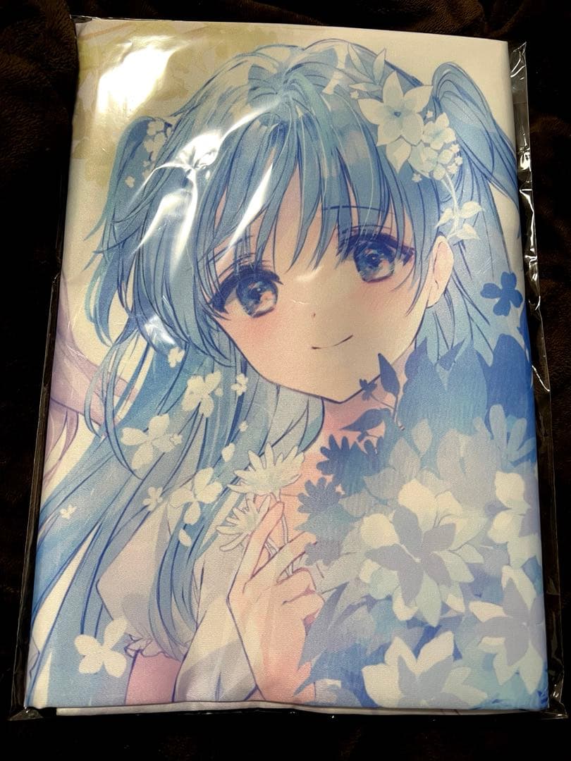 終末なにしてますか すかすか くじ引き堂 S賞 布ポスター