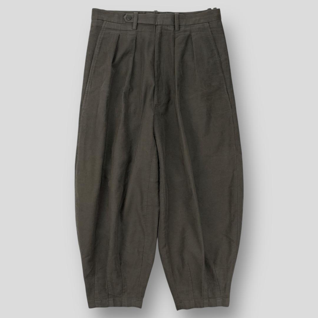 パンツ m's braque 19AW Harlem Pants 1922203 38