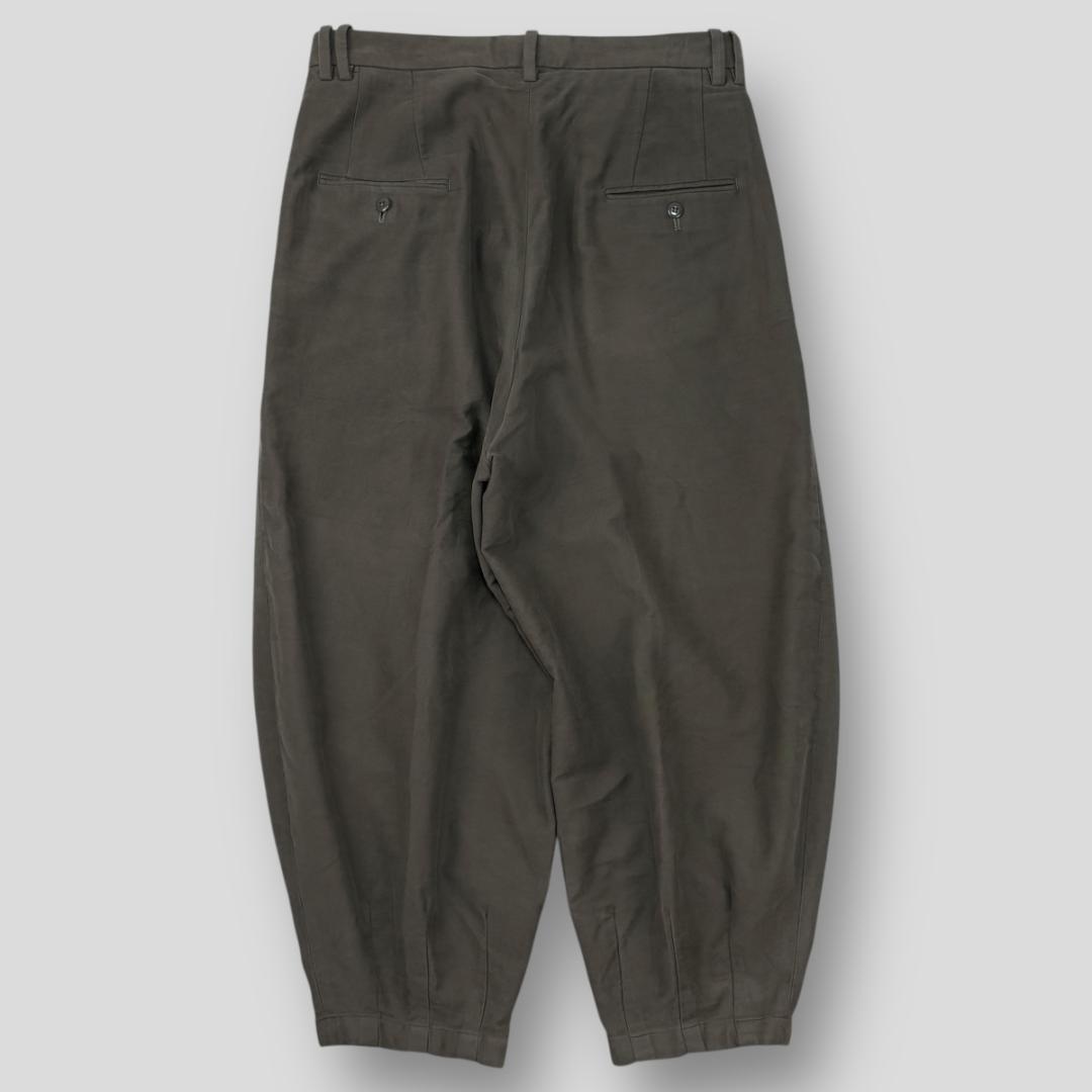 パンツ m's braque 19AW Harlem Pants 1922203 38