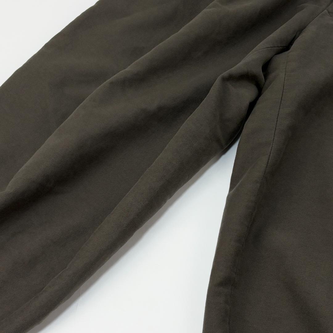 パンツ m's braque 19AW Harlem Pants 1922203 38