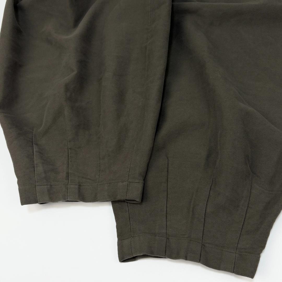 パンツ m's braque 19AW Harlem Pants 1922203 38