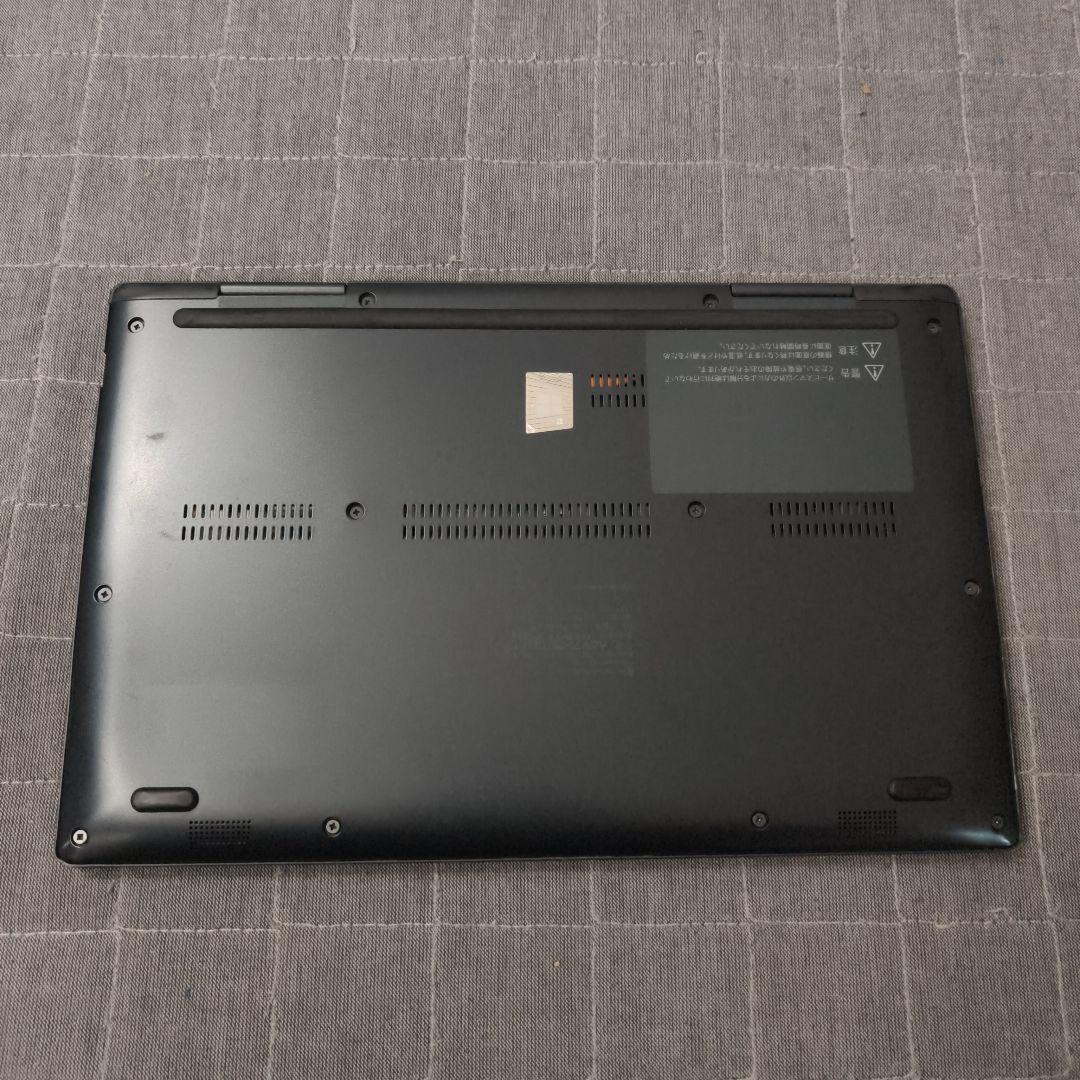 タッチ Dynabook 良好 超軽量 爆速 11世代i5 16G 512G 7