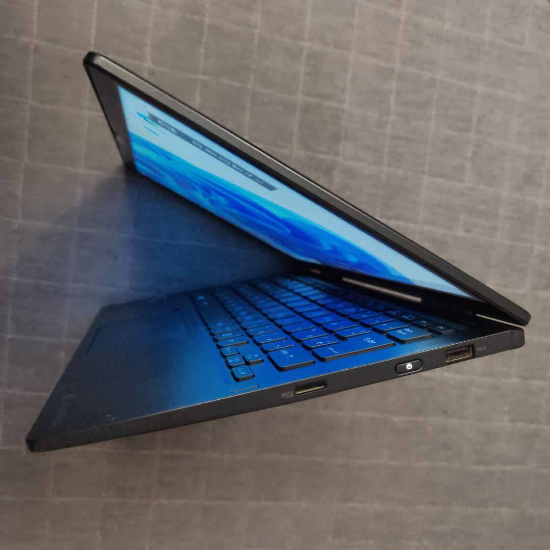 タッチ Dynabook 良好 超軽量 爆速 11世代i5 16G 512G 7