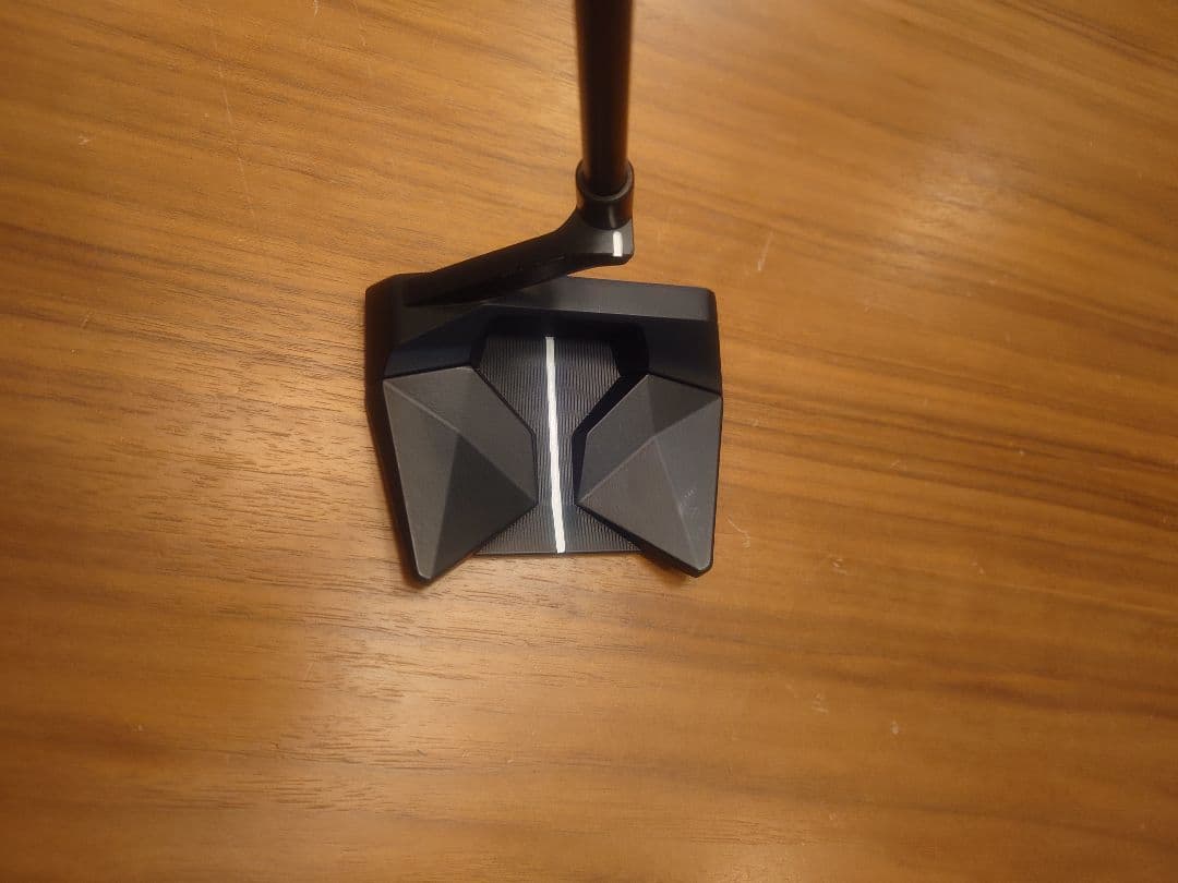 クロスパット CROSS PUTT STEALTH2.0 黒 34インチ右打