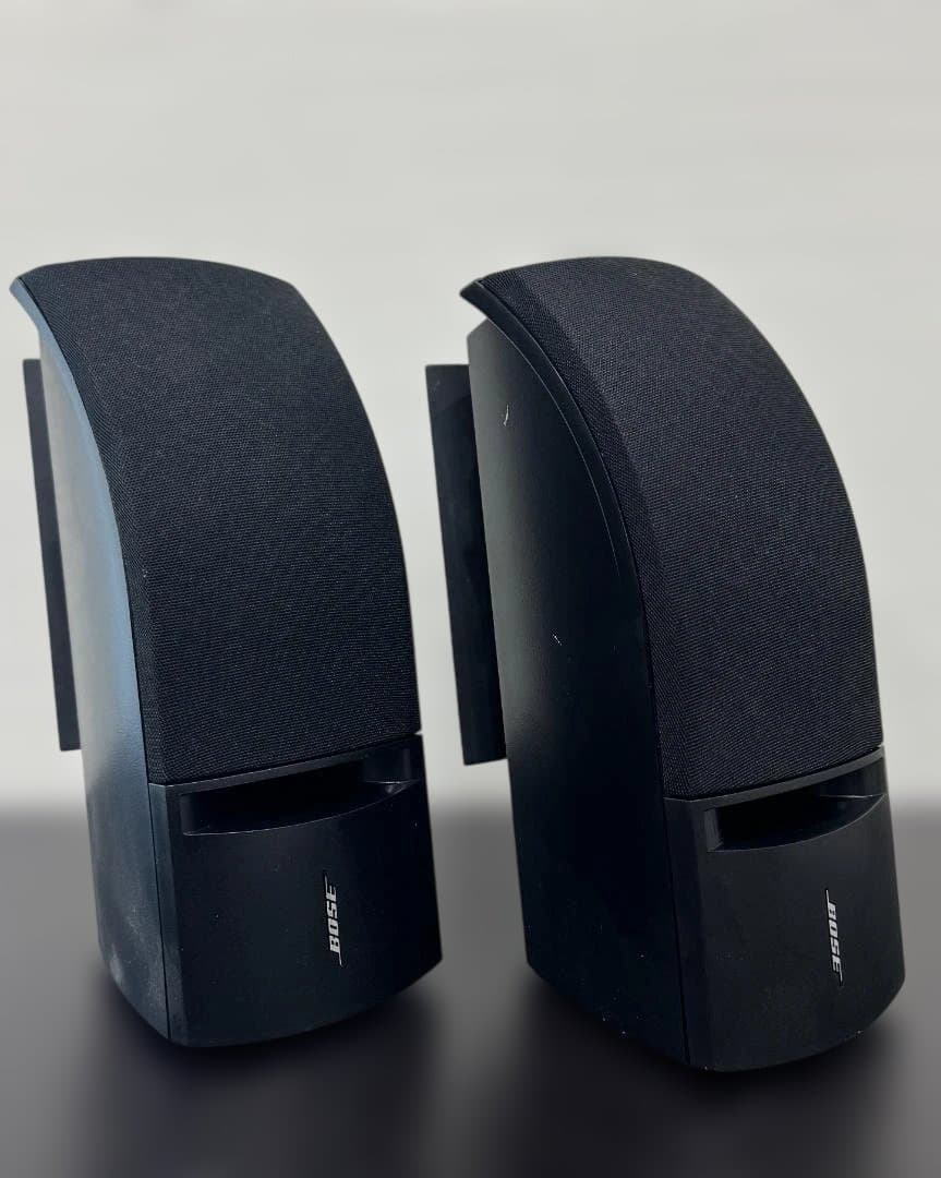 BOSE 161B スピーカー ペア 純正壁付ブラケット付