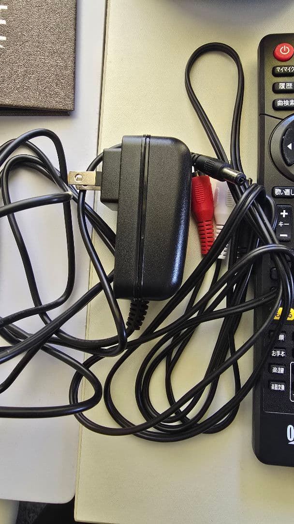 オン・ステージ パーソナルカラオケ PK-WA05　家庭用本格カラオケマシン