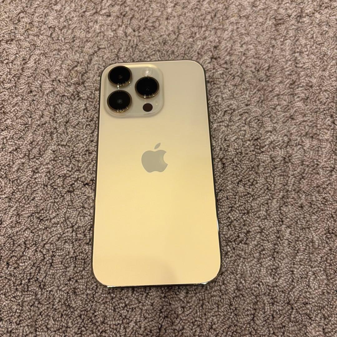 iPhone 14 Pro ゴールド 本体