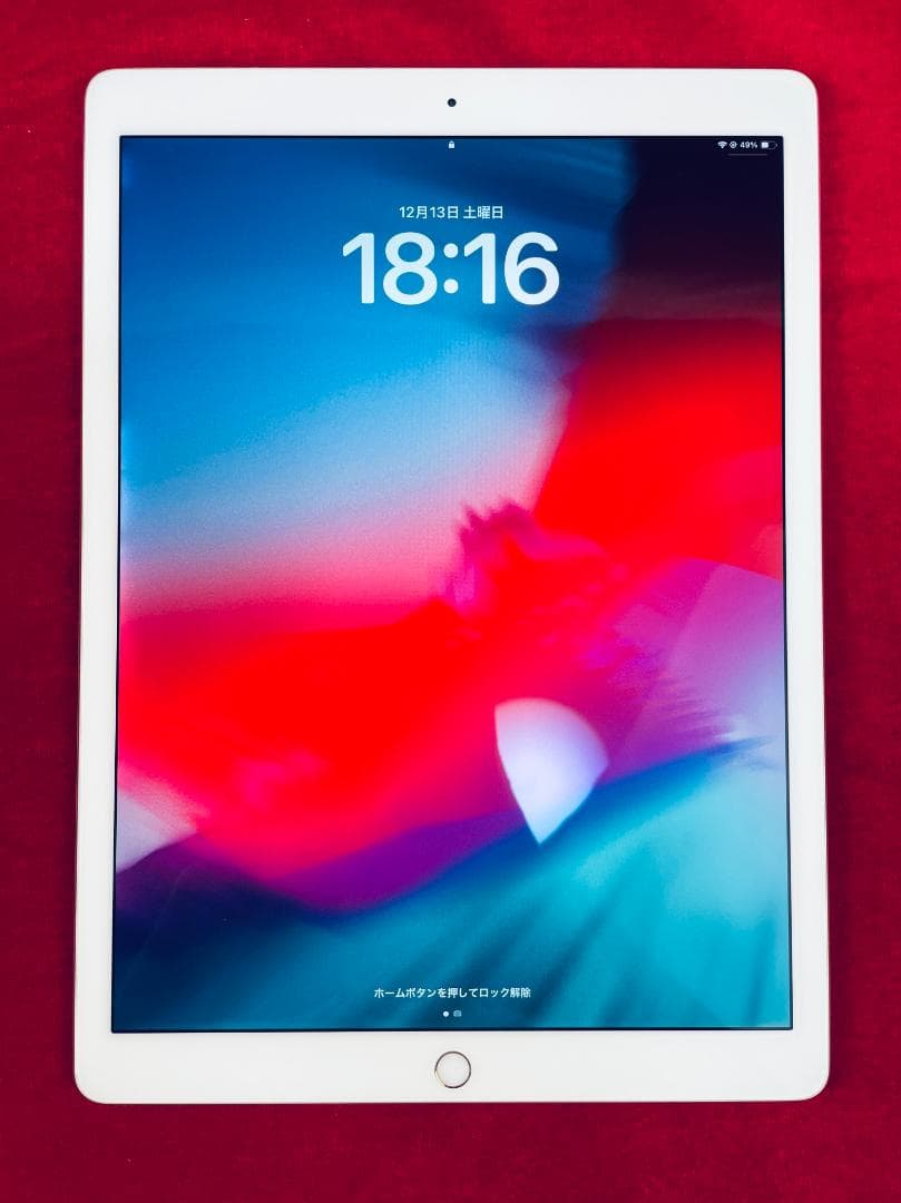 【美品】iPad Pro 12.9インチ 512GB ゴールド 第二世代
