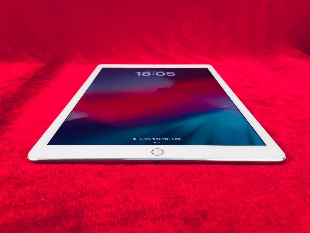 【美品】iPad Pro 12.9インチ 512GB ゴールド 第二世代
