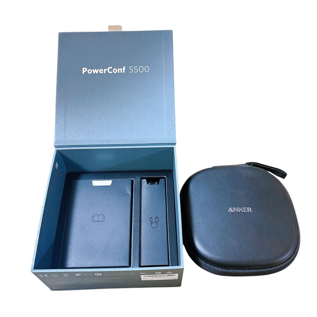 PowerConf s500 ANKER スピーカー