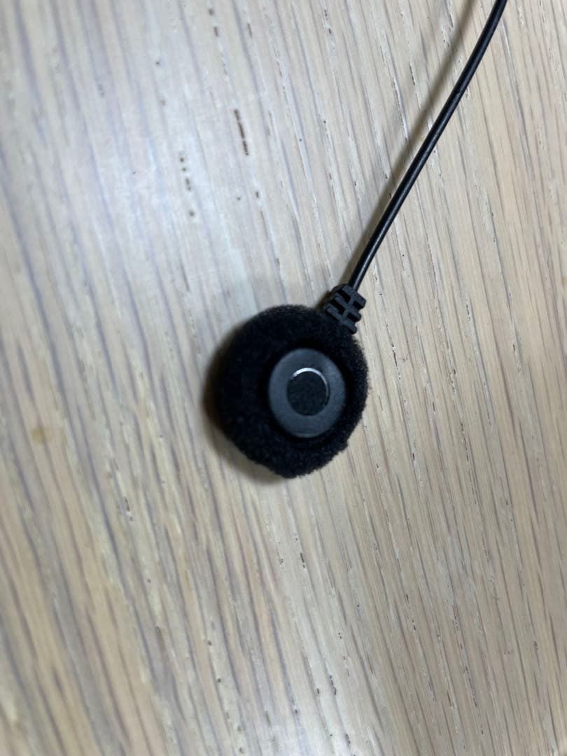 デイトナDT-01インカム＋高音質スピーカー(変更済)