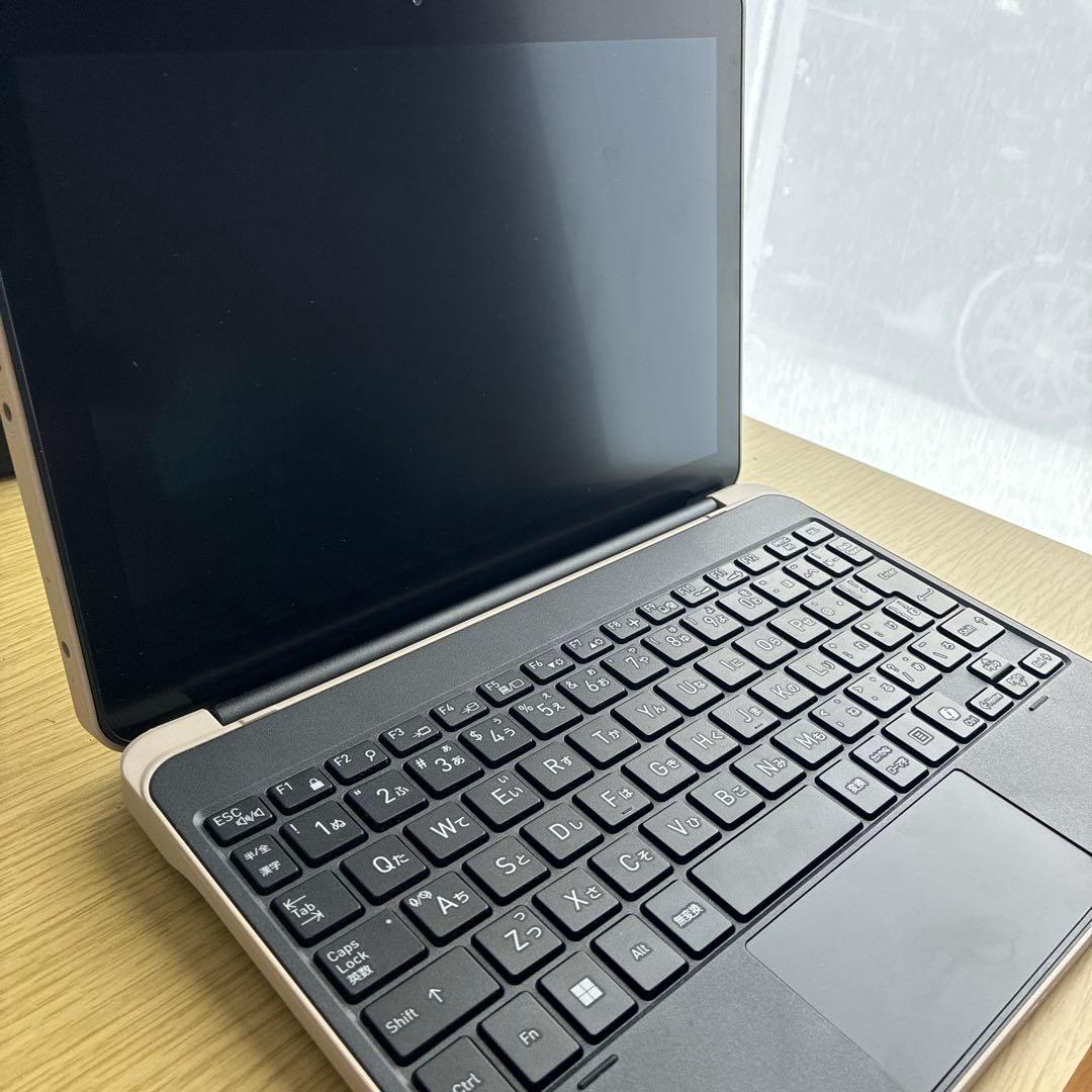 SS-Joe様 dynabook K2 P1YPTB ブラック&ベージュ